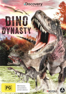 DINO DYNASTY (2014) DVD