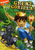 GO DIEGO GO - GREAT GORILLA DVD