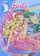 BARBIE FAIRYTOPIA DVD