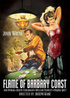 FLAME OF BARBARY COAST DVD