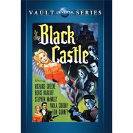 BLACK CASTLE DVD