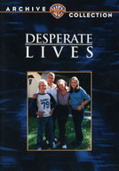 DESPERATE LIVES (WS) DVD