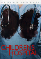 CHILDRENS HOSPITAL: COMPLETE FOURTH SEASON DVD