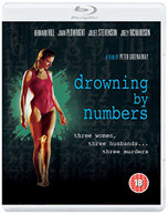 DROWNING BY NUMBERS (UK) DVD