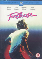 FOOTLOOSE (UK) DVD