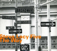STEVE LACY - WAY (IMPORT) CD