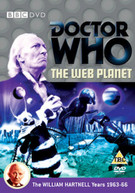 DOCTOR WHO - THE WEB PLANET (UK) DVD