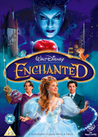 ENCHANTED (UK) DVD