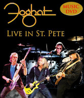 FOGHAT - LIVE IN ST PETE DVD