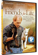 FRIENDS FOR LIFE DVD