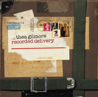 THEA GILMORE - RECORDED DELIVERY: LIVE CD