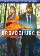 BROADCHURCH: SEASON TWO (3PC) (WS) DVD