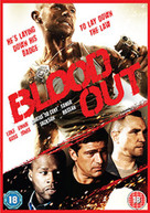 BLOOD OUT (UK) DVD