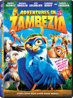 ADVENTURES IN ZAMBEZIA (WS) DVD