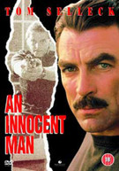 AN INNOCENT MAN (UK) DVD