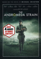 ANDROMEDA STRAIN (2008) (2PC) (WS) DVD