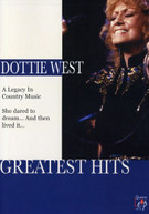 DOTTIE WEST - GREATEST HITS DVD