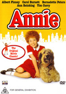 ANNIE (1982) (1982) DVD