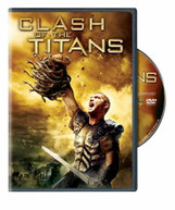 CLASH OF THE TITANS (2010) (WS) DVD