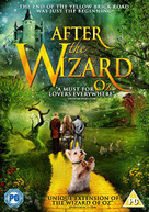 AFTER THE WIZARD OF OZ (UK) DVD