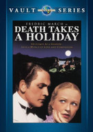DEATH TAKES A HOLIDAY DVD