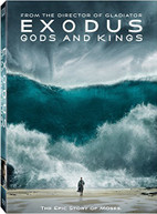 EXODUS: GODS & KINGS (WS) DVD