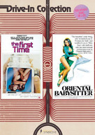 FIRST TIME ORIENTAL BABYSITTER (WS) DVD