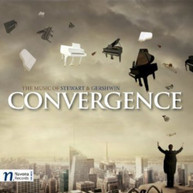 STEWART MORAVIAN PHILHARMONIC ORCH VRONSKY - CONVERGENCE CD