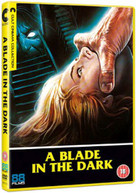 A BLADE IN THE DARK (UK) DVD