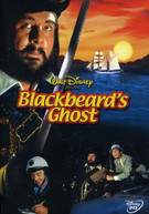 BLACKBEARD'S GHOST DVD