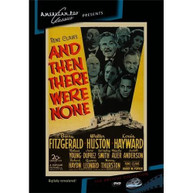 & THEN THERE WERE NONE (MOD) DVD