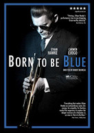 BORN TO BE BLUE DVD