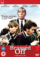 BRASSED OFF (UK) DVD
