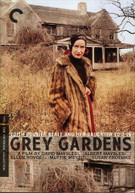 CRITERION COLLECTION: GREY GARDENS (SPECIAL) DVD