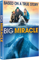 BIG MIRACLE DVD