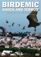 BIRDEMIC SHOCK AND TERROR (UK) DVD