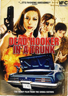 DEAD HOOKER IN A TRUNK DVD