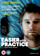 EASIER WITH PRACTICE (UK) DVD