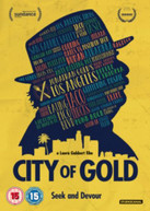 CITY OF GOLD (UK) DVD