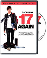 17 AGAIN (WS) DVD