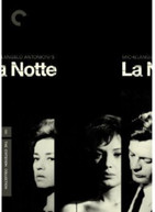 CRITERION COLLECTION: LA NOTTE (WS) DVD