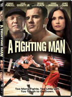 FIGHTING MAN DVD