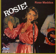 ROSE MADDOX - ROSIE CD