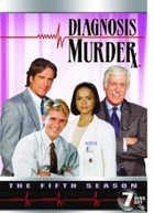 DIAGNOSIS MURDER: SEASON 5 (7PC) DVD
