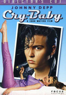 CRY -BABY (DIRECTOR'S CUT) (WS) DVD