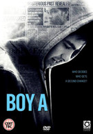 BOY A (UK) DVD