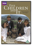 FIVE CHILDREN AND IT (UK) - DVD