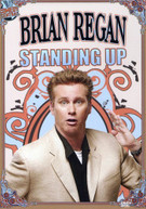 BRIAN REGAN - STANDING UP DVD