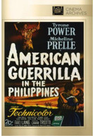 AMERICAN GUERRILLA IN THE PHILIPPINES DVD