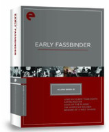CRITERION COLL: ECLIPSE 39 - EARLY FASSBINDER DVD